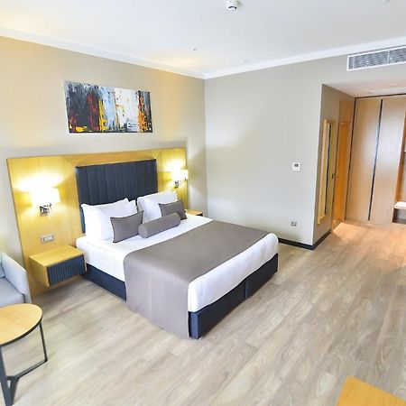Serenity Comfort Hotel Isztambul Kültér fotó