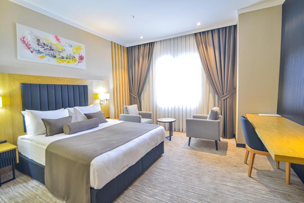 Serenity Comfort Hotel Isztambul Kültér fotó