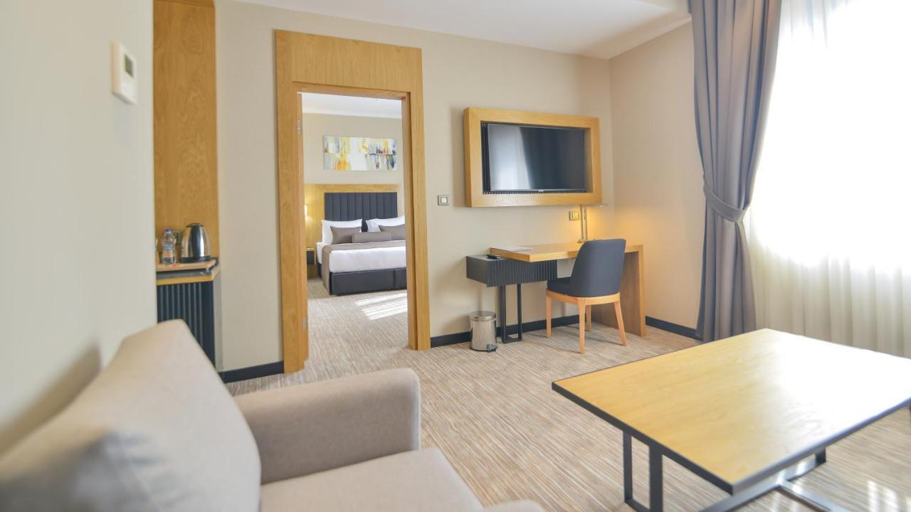 Serenity Comfort Hotel Isztambul Kültér fotó