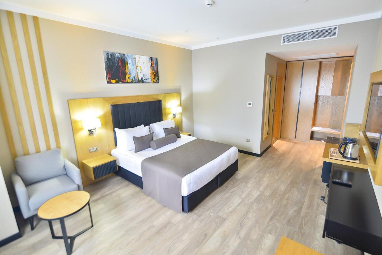 Serenity Comfort Hotel Isztambul Kültér fotó