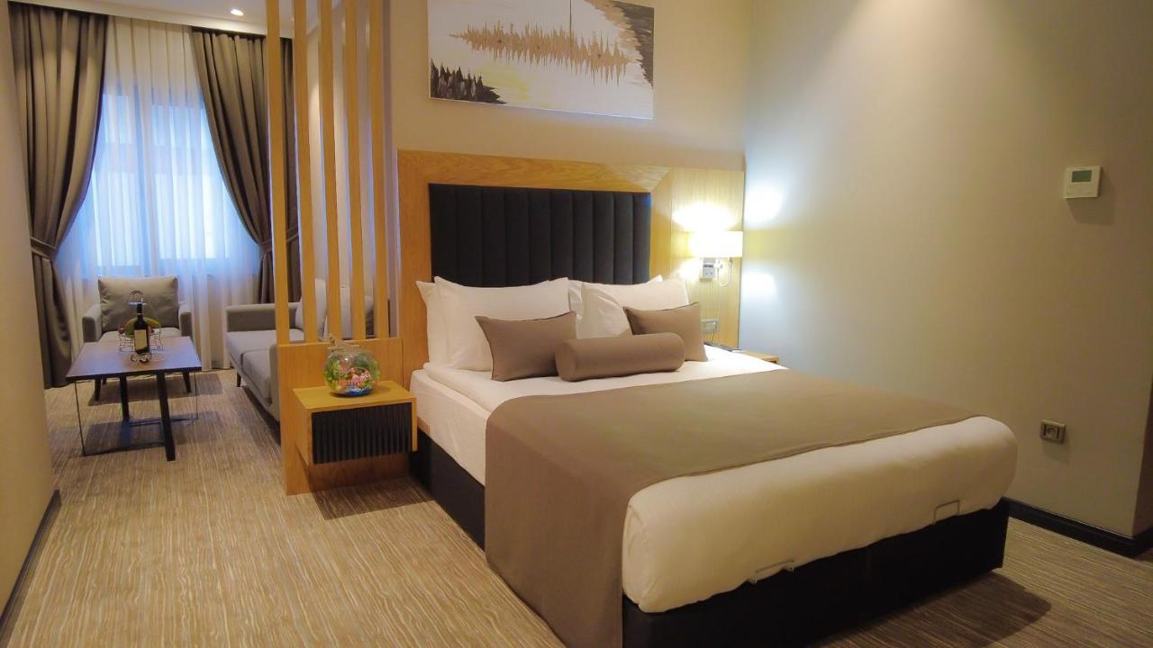Serenity Comfort Hotel Isztambul Kültér fotó
