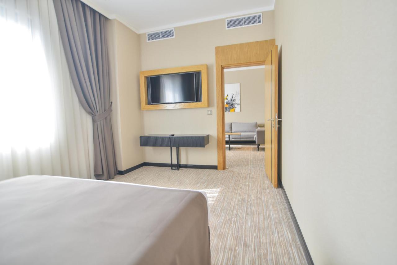 Serenity Comfort Hotel Isztambul Kültér fotó