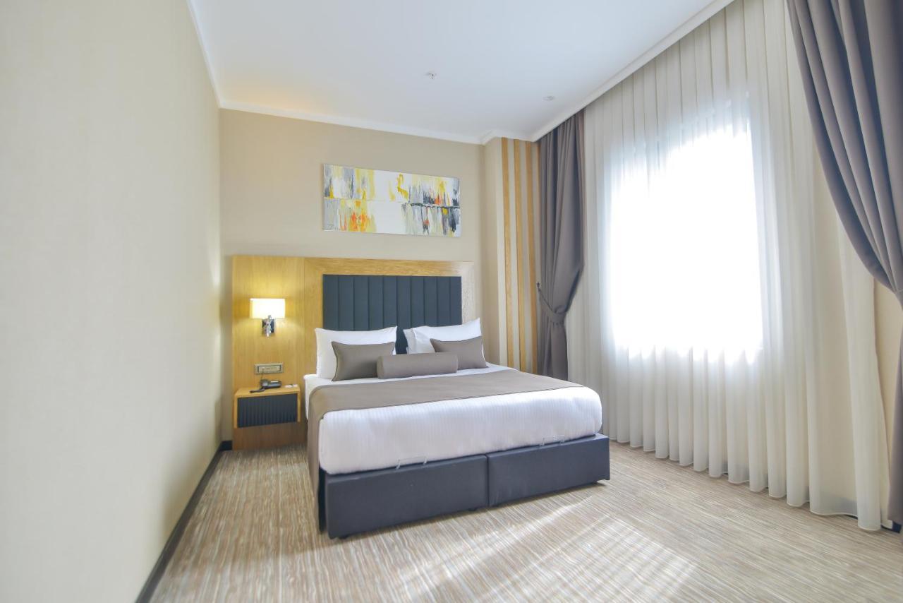 Serenity Comfort Hotel Isztambul Kültér fotó