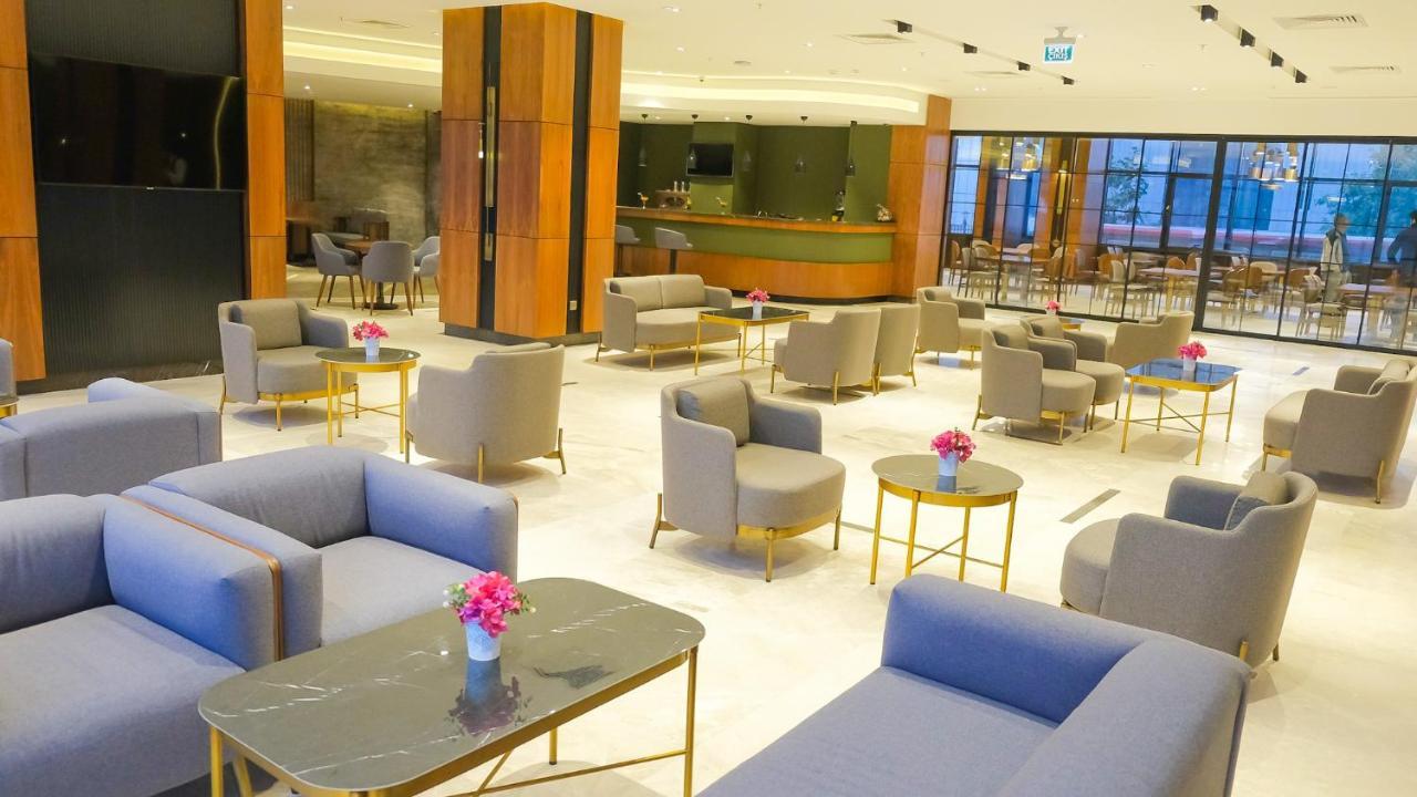 Serenity Comfort Hotel Isztambul Kültér fotó
