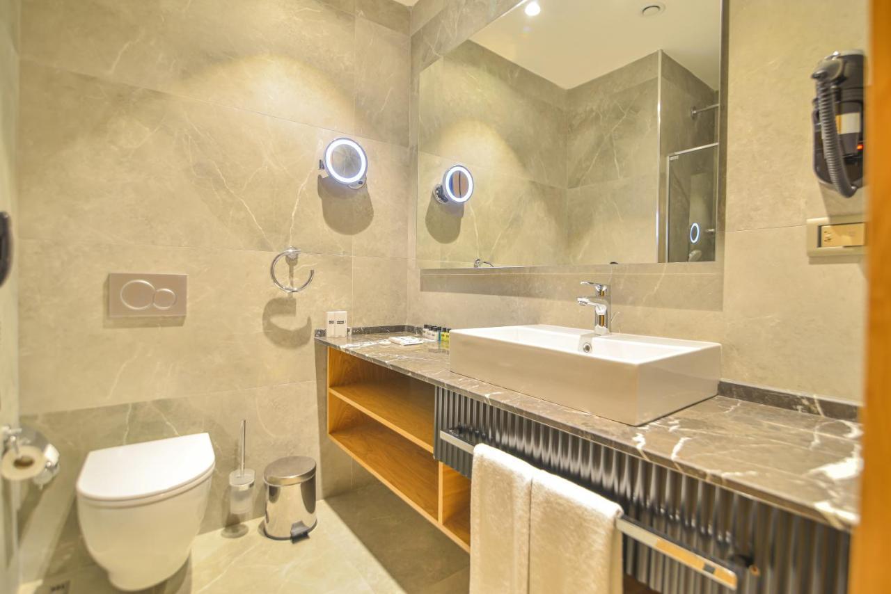 Serenity Comfort Hotel Isztambul Kültér fotó